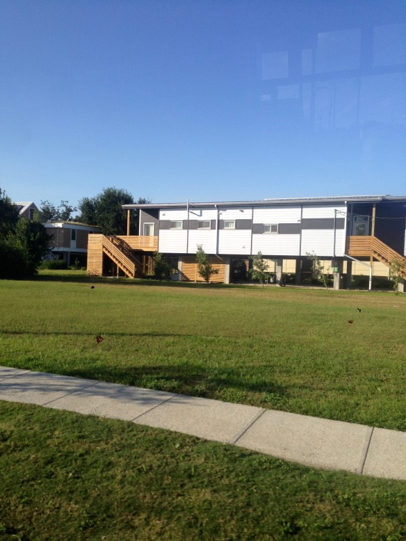 New home in 9th ward