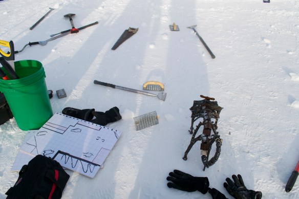 some tools of the trade