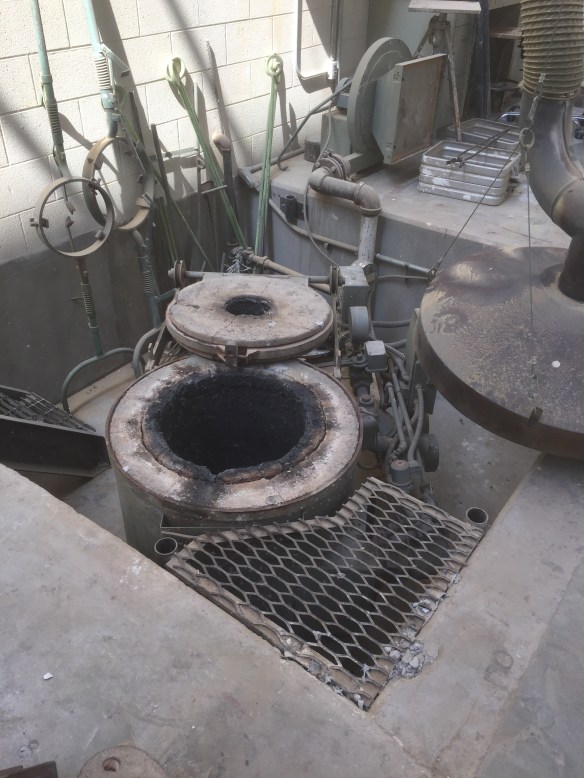 getting the beast ready