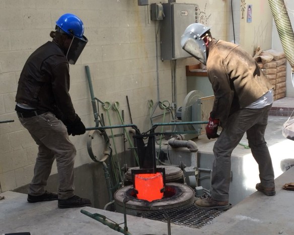 hot stuff coming through...